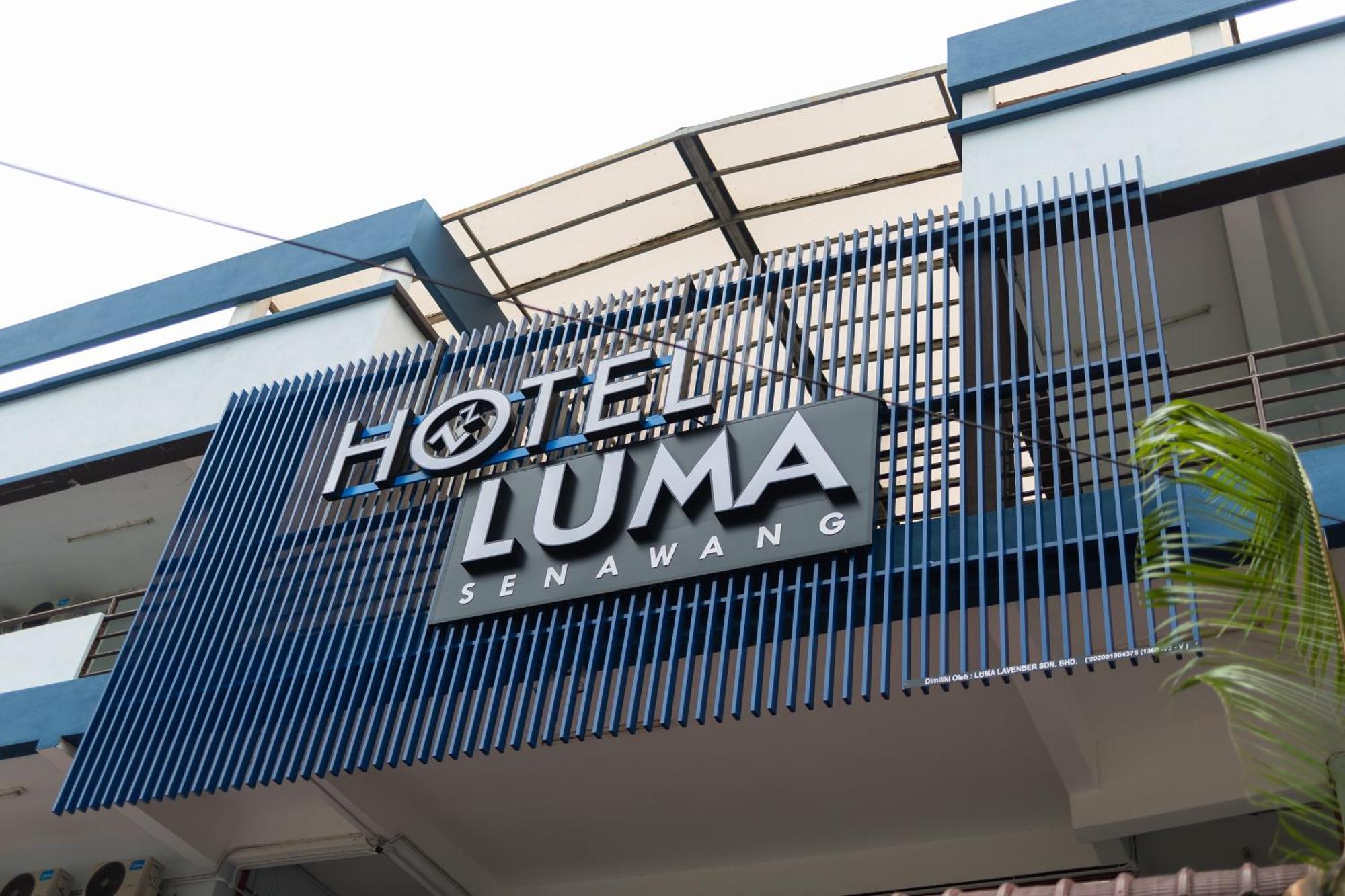 Hotel Luma Senawang Серембан Екстериор снимка